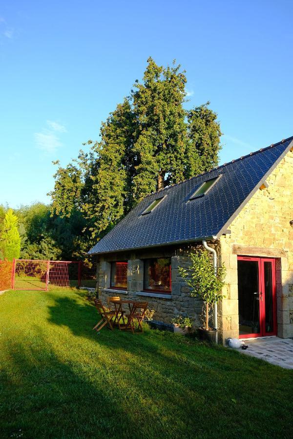 Maison d'hôtes La Maison Jaune à La Janaie *